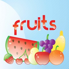 Fruits Icons