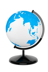 World desktop globe