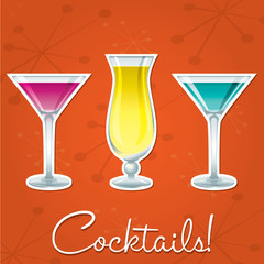 Cocktails!