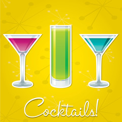 Cocktails!