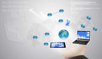 Technology in the hands