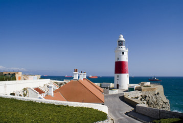Lighthouse village