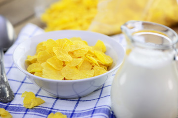 Frühstück, Cornflakes