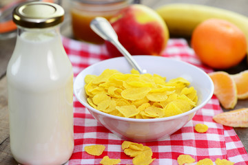 Frühstück, Cornflakes