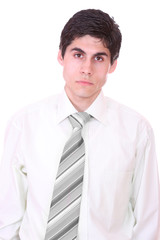 friendly business man