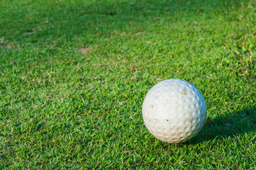Golf ball