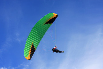 paraglider