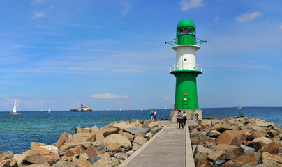 Ostmole Warnemünde