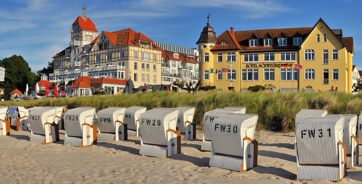Weststrand K&uuml;hlungsborn