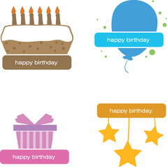 happy birthday signs