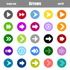 arrows