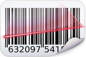 code-barres et scan