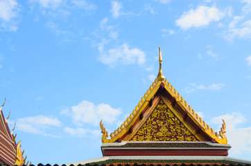 Fototapeta premium Roof