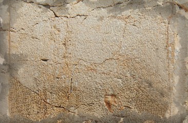 Stone from the Western Wall