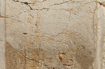 Stone from the Western Wall