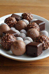Pralinen