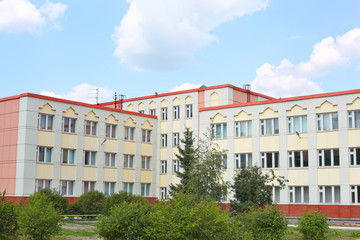 Obraz premium Building