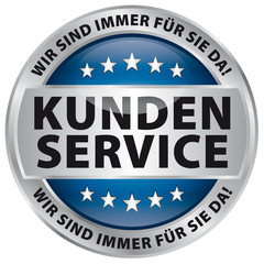 Kundenservice – Wir sind immer für Sie da!