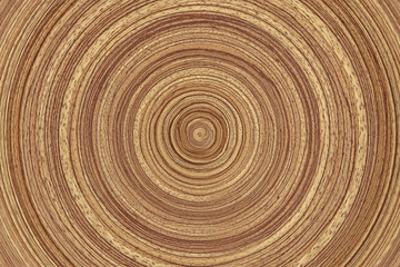 Fototapeta na wymiar Wood pierścienie tekstury - drewniane tle.