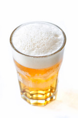 glass of beer