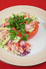 Tuna salad