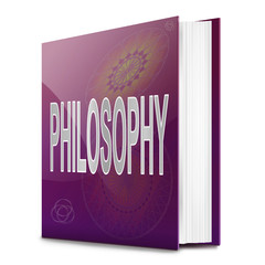 Philosophy text book.