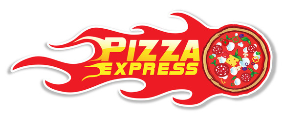 pizza flames project 2