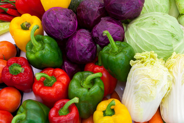 vegetable