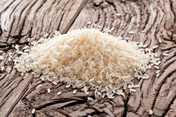 Handful of rice