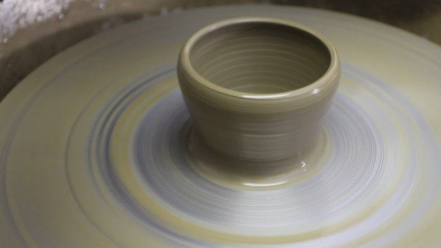 Potters Wheel