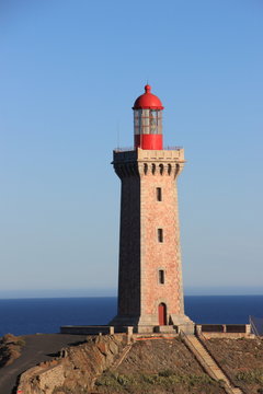 Phare du Cap B&eacute;ar.