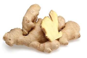 Ginger Root Sliced