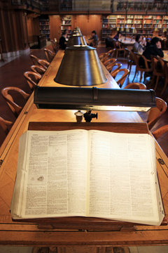 New York Public Library