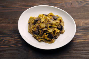 パッパルデッレ Pappardelle 파파르델레
