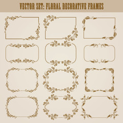 decorative frame