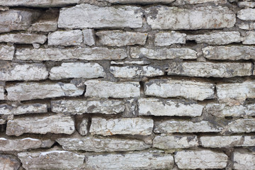 Rock wall