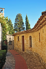 Eze, Costa Azzurra - Provenza