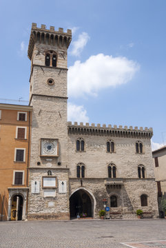 Arcevia (Marches, Italy)