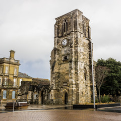 Holyrood Church