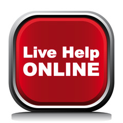 LIVE HELP ONLINE ICON