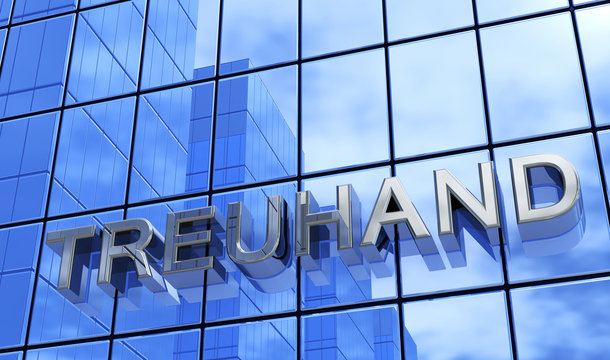 Treuhand - 3D Skyline Concept 5