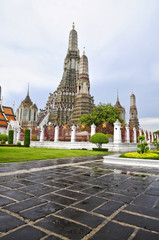 Wat Aroon Bangkok Thailand