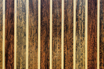 wooden strip tile