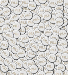 Pile of Pills