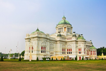 The Ananta Samakhom Throne Hall