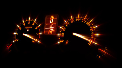 Speedometer