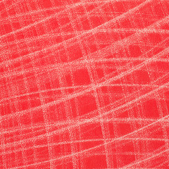 Red leather