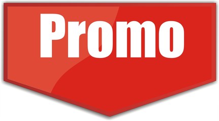 bouton promo