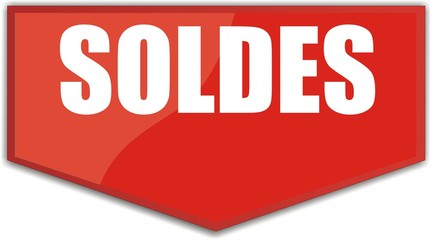bouton soldes