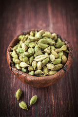 Green cardamom
